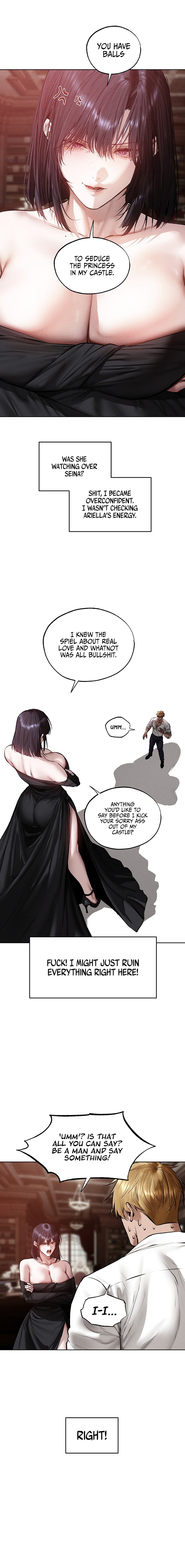 MILF Hunting In Another World Chapter 137 Page 15