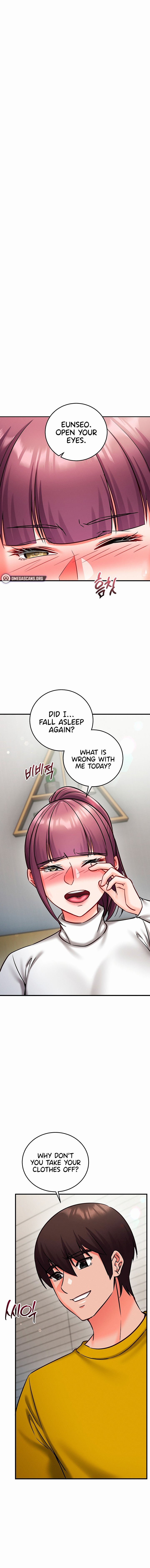 Mind Control Chapter 47 Page 14