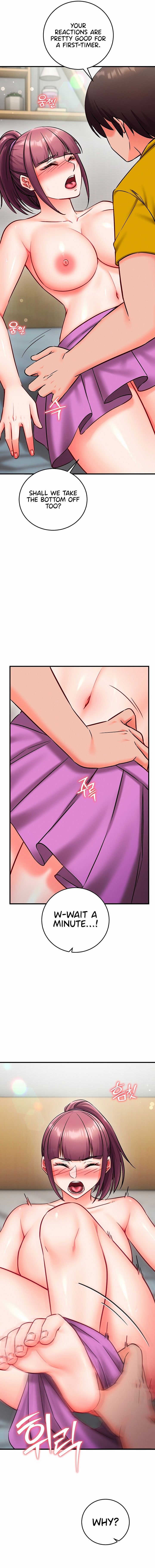 Mind Control Chapter 47 Page 17