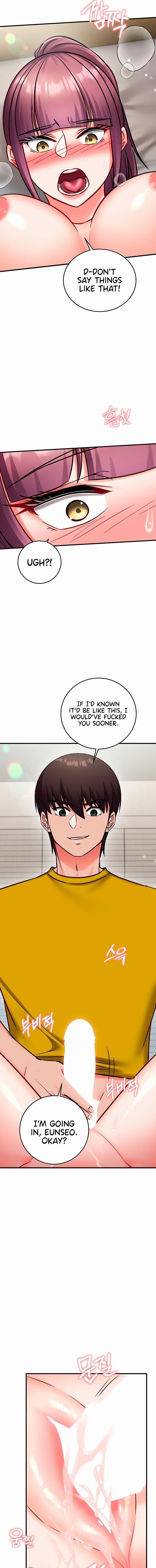Mind Control Chapter 47 Page 23