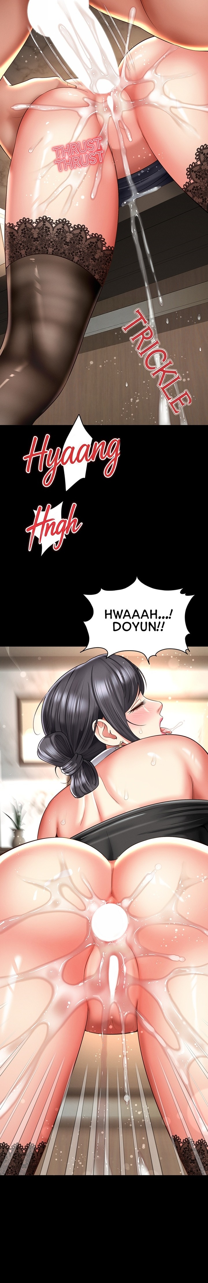 Mother and Daughter’s Home
