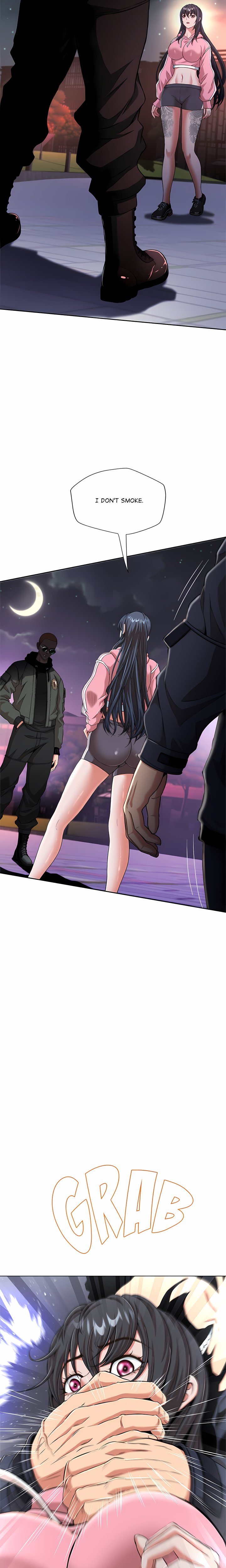 My Gangster Girlfriend (Uncensored)
