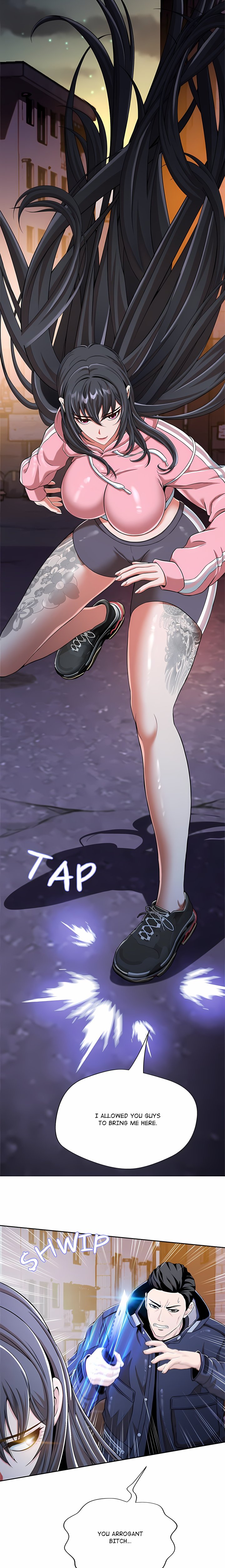 My Gangster Girlfriend (Uncensored)
