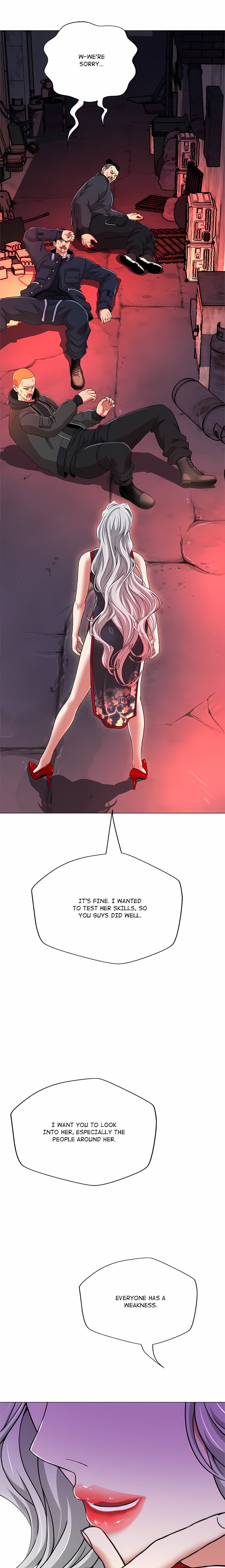 My Gangster Girlfriend (Uncensored)