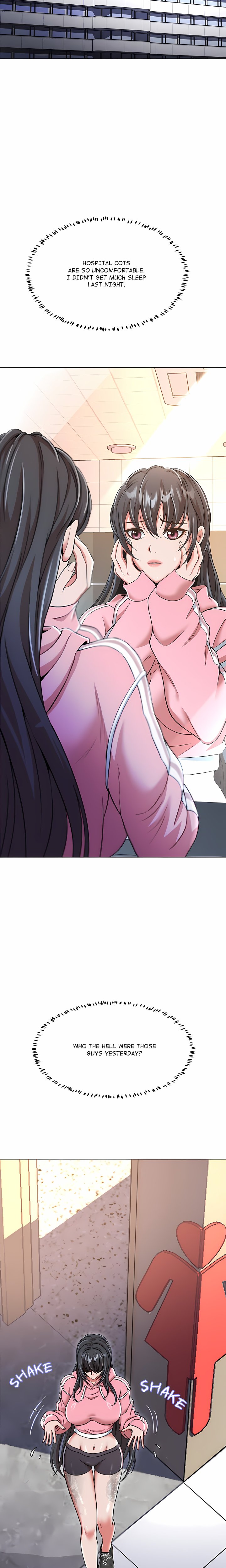 My Gangster Girlfriend (Uncensored)