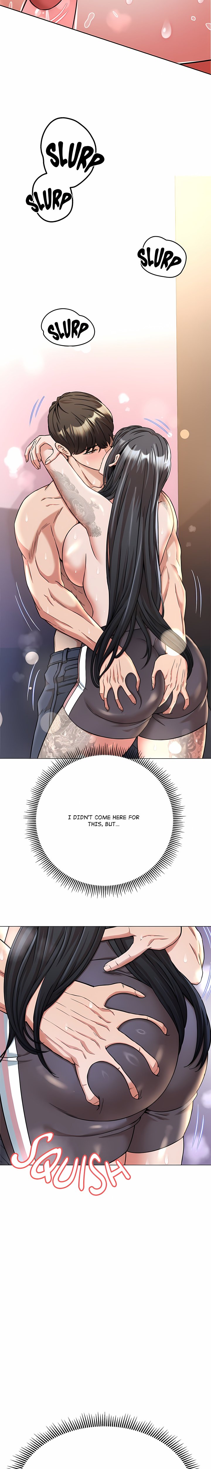 My Gangster Girlfriend (Uncensored) Chapter 14 Page 2