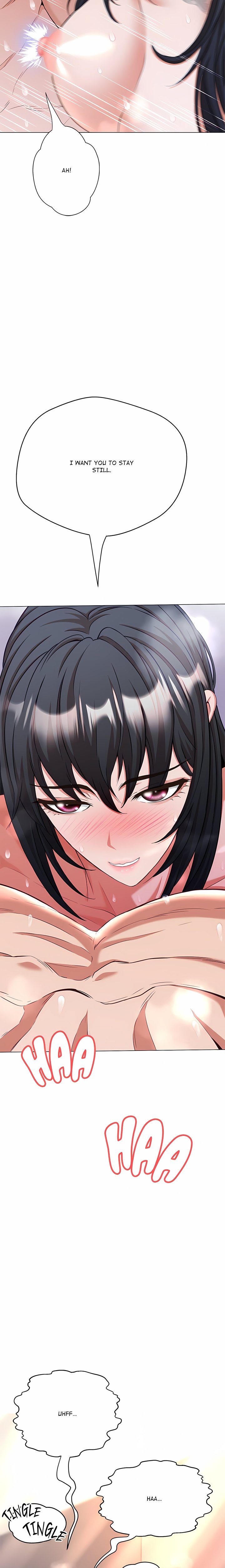 My Gangster Girlfriend (Uncensored) Chapter 14 Page 4