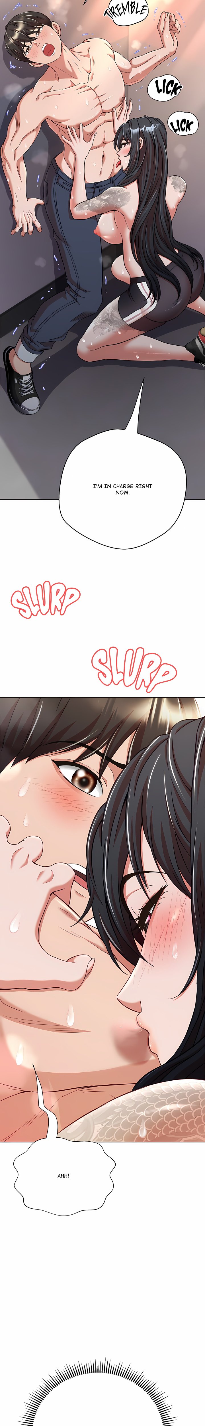 My Gangster Girlfriend (Uncensored) Chapter 14 Page 5