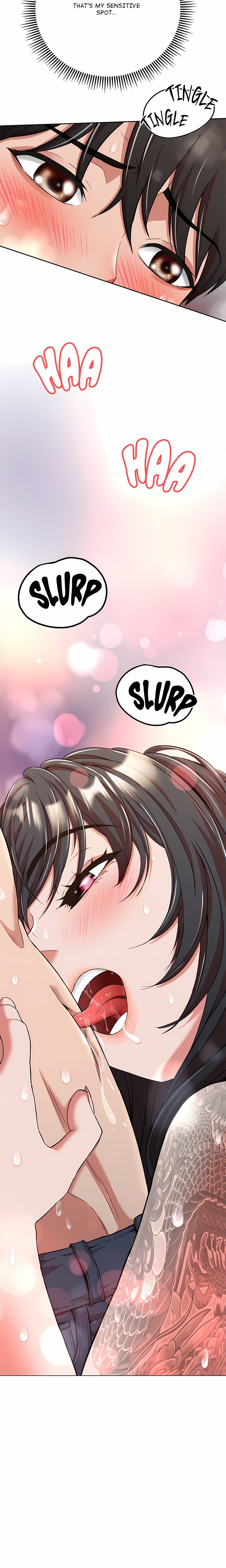 My Gangster Girlfriend (Uncensored) Chapter 14 Page 6