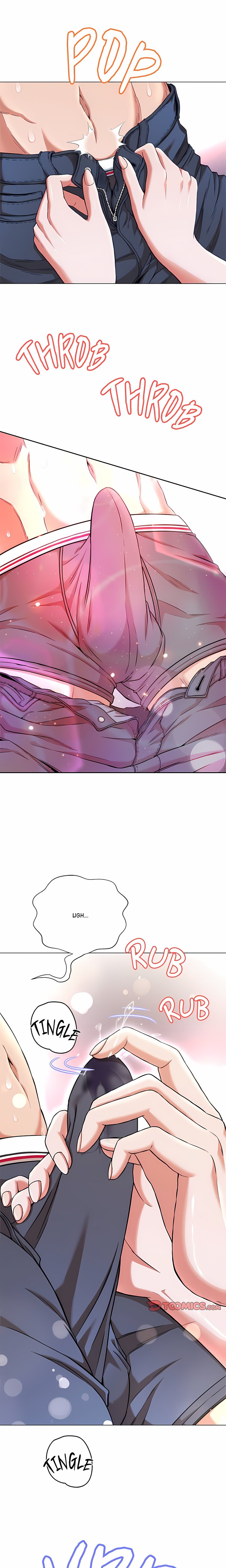 My Gangster Girlfriend (Uncensored) Chapter 14 Page 7
