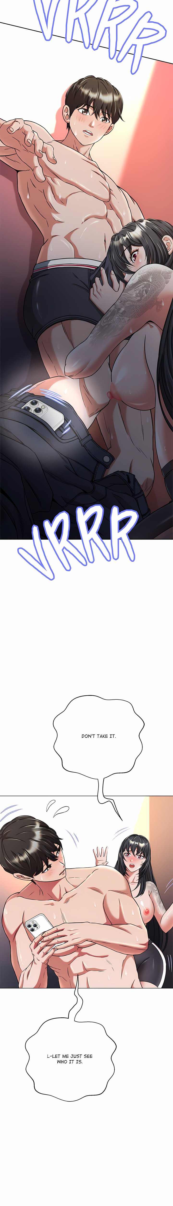 My Gangster Girlfriend (Uncensored) Chapter 14 Page 8