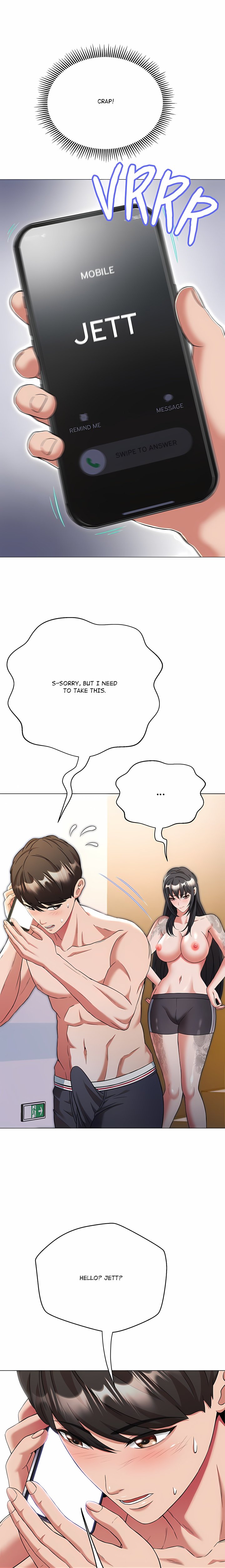 My Gangster Girlfriend (Uncensored) Chapter 14 Page 9