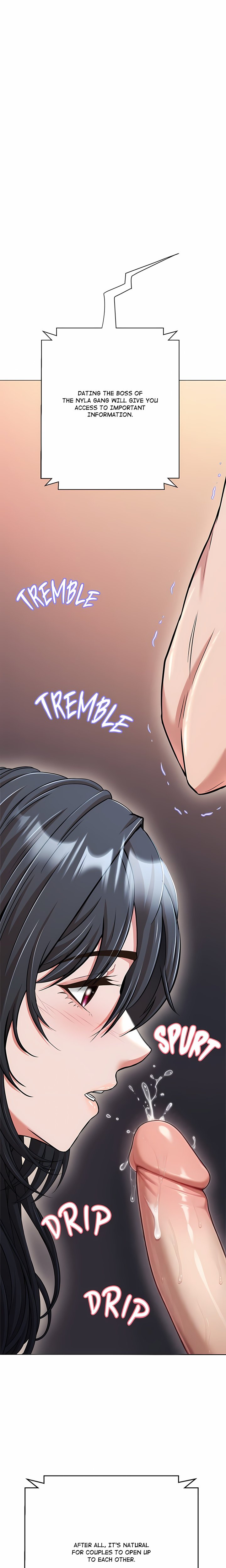 My Gangster Girlfriend (Uncensored) Chapter 14 Page 13