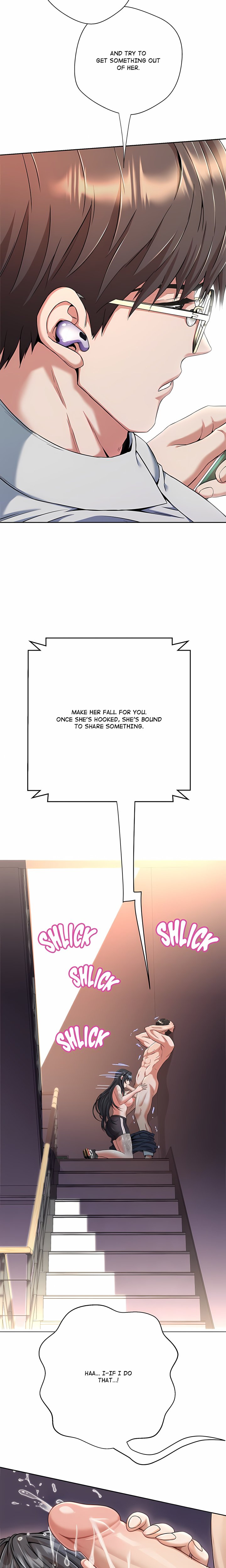 My Gangster Girlfriend (Uncensored) Chapter 14 Page 16