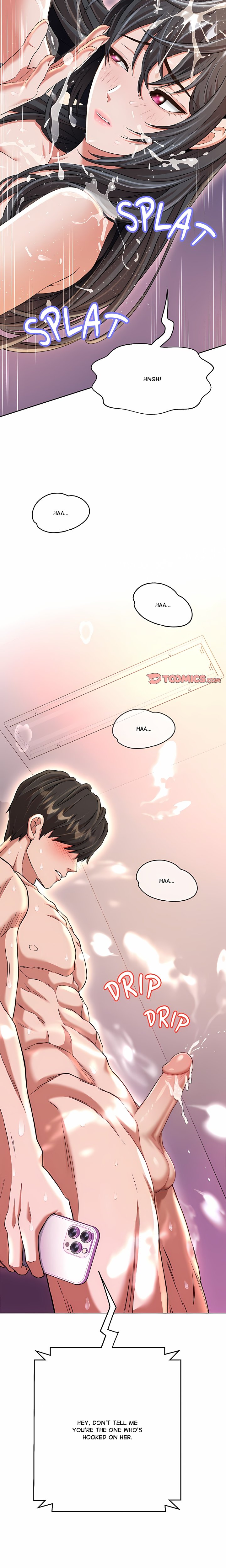 My Gangster Girlfriend (Uncensored) Chapter 14 Page 20