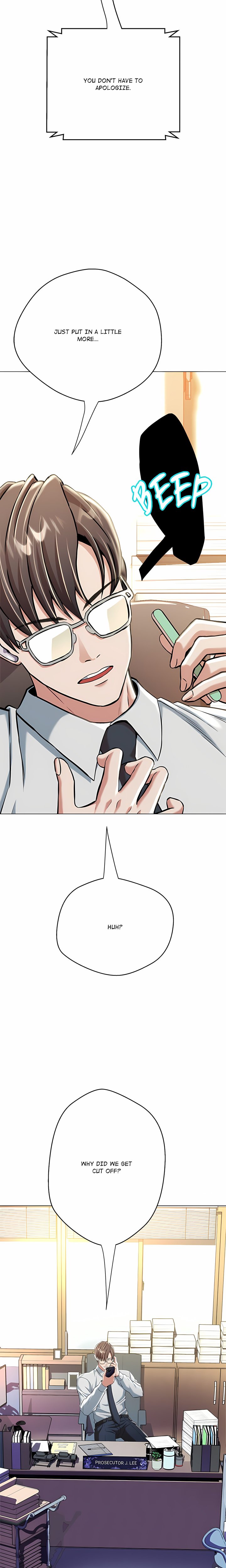 My Gangster Girlfriend (Uncensored) Chapter 14 Page 22