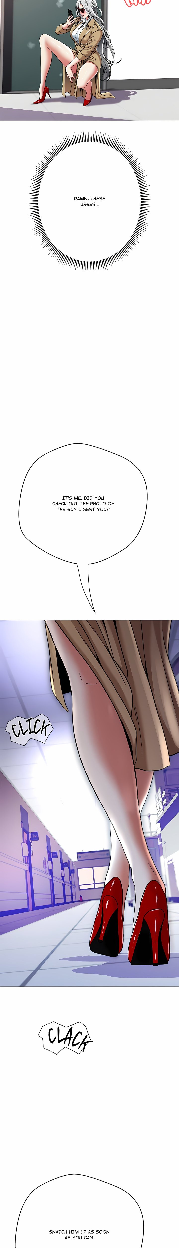 My Gangster Girlfriend (Uncensored) Chapter 14 Page 28