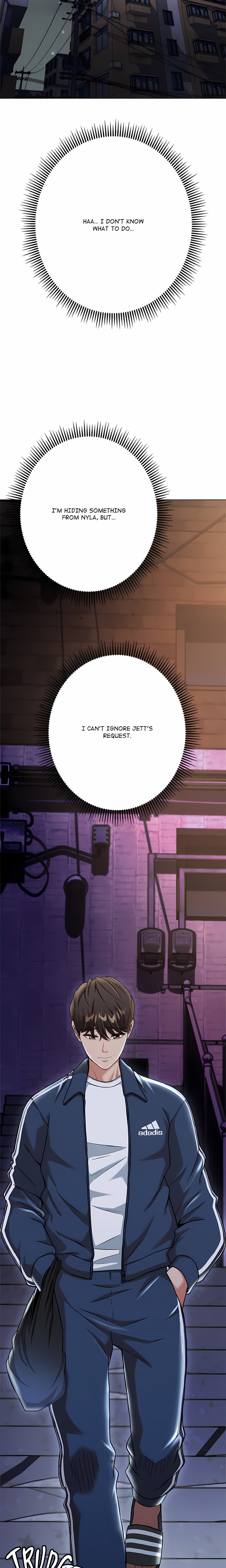 My Gangster Girlfriend (Uncensored) Chapter 14 Page 30