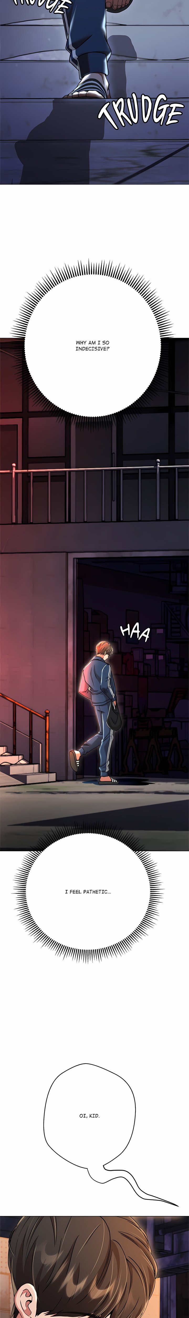 My Gangster Girlfriend (Uncensored) Chapter 14 Page 31