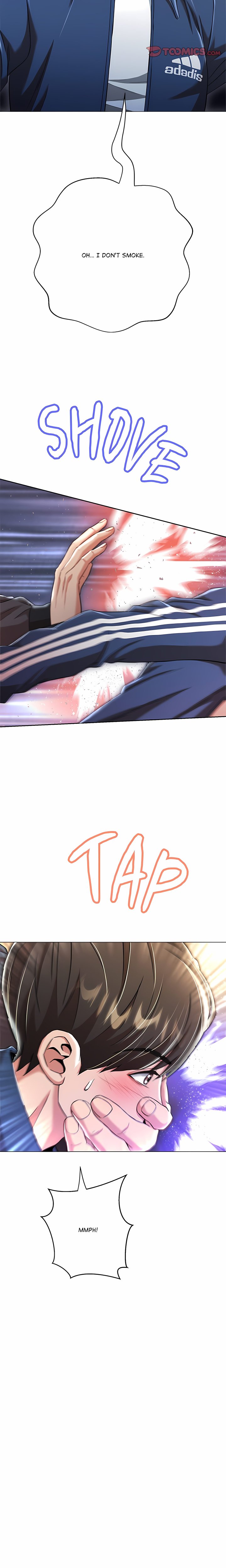 My Gangster Girlfriend (Uncensored) Chapter 14 Page 33
