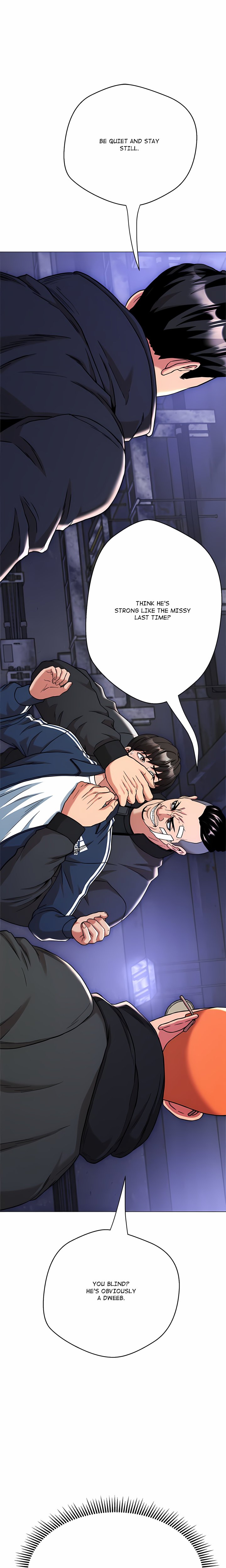 My Gangster Girlfriend (Uncensored) Chapter 14 Page 34