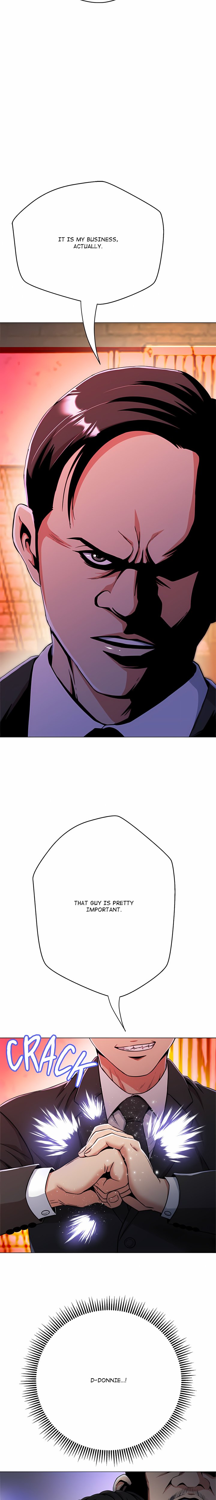 My Gangster Girlfriend (Uncensored) Chapter 15 Page 3