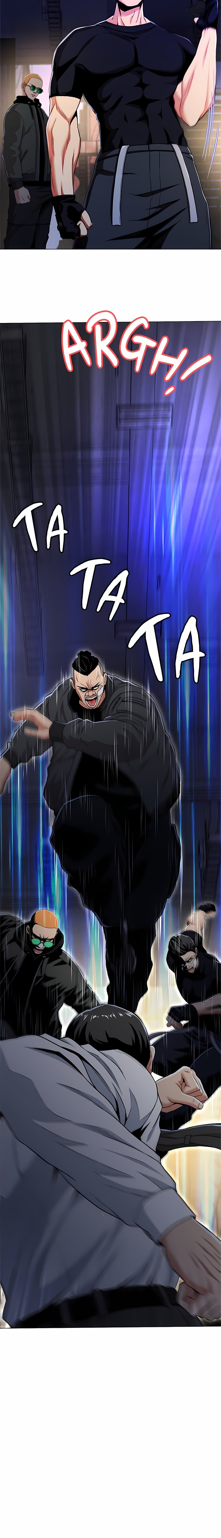 My Gangster Girlfriend (Uncensored) Chapter 15 Page 6