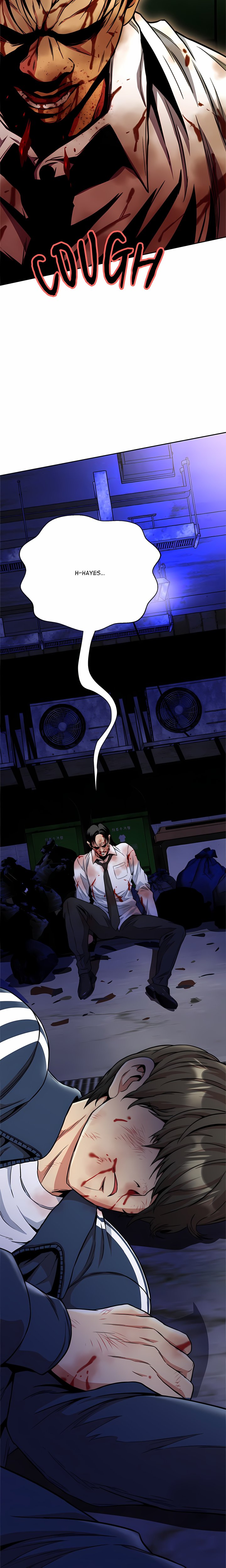 My Gangster Girlfriend (Uncensored) Chapter 15 Page 11