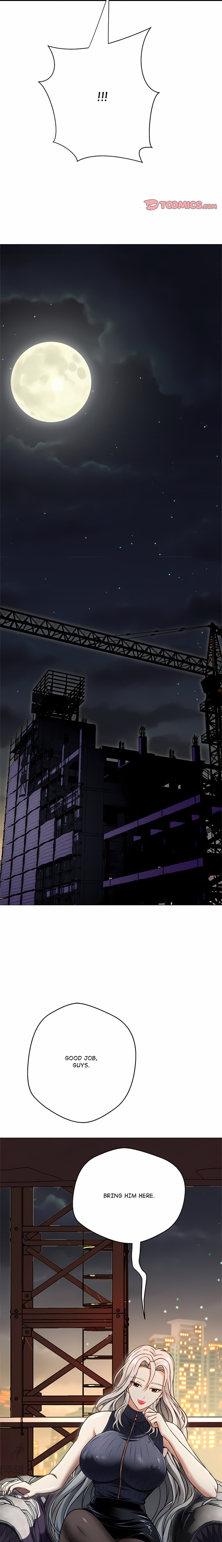 My Gangster Girlfriend (Uncensored) Chapter 15 Page 14