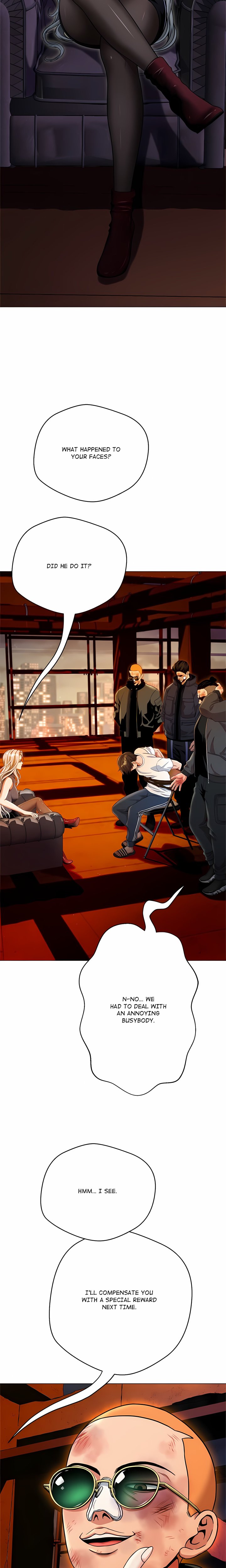 My Gangster Girlfriend (Uncensored) Chapter 15 Page 15