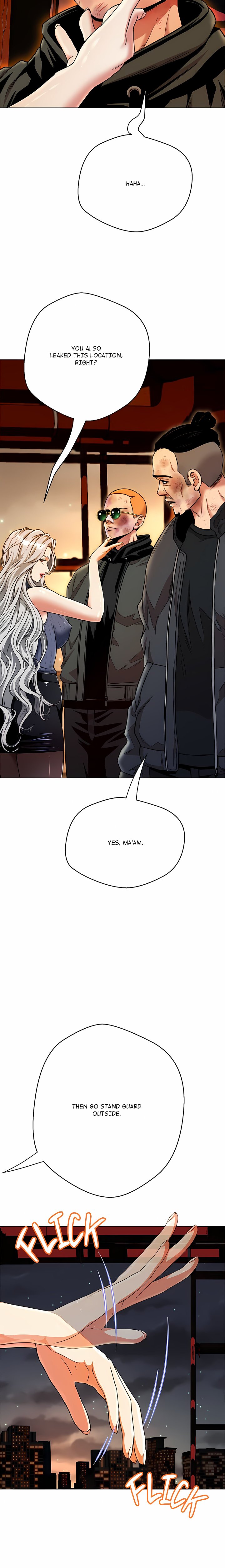 My Gangster Girlfriend (Uncensored) Chapter 15 Page 16