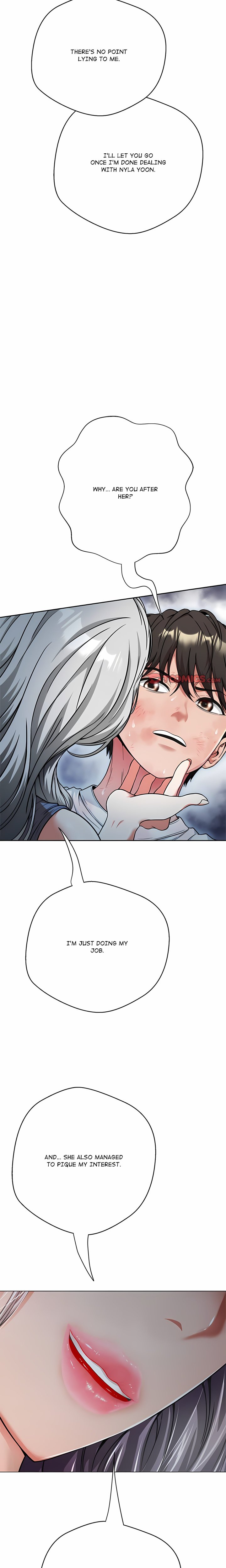 My Gangster Girlfriend (Uncensored) Chapter 15 Page 20