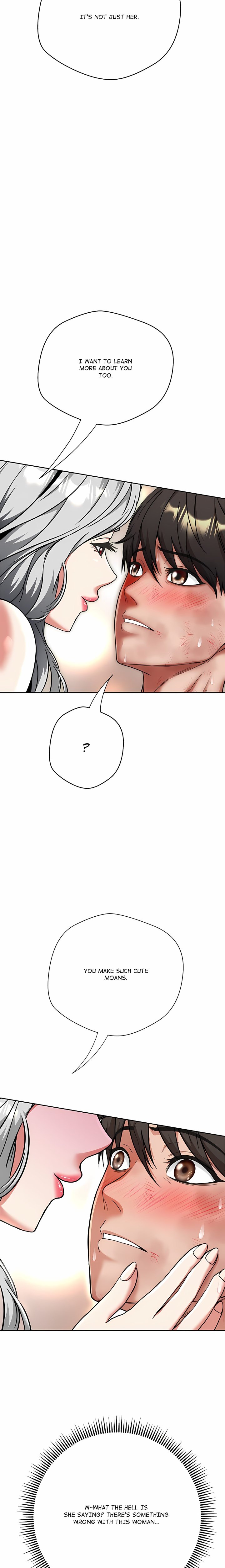 My Gangster Girlfriend (Uncensored) Chapter 15 Page 21