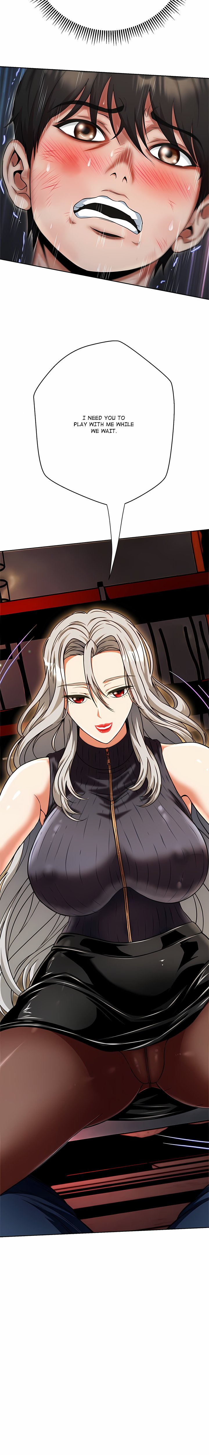 My Gangster Girlfriend (Uncensored) Chapter 15 Page 22