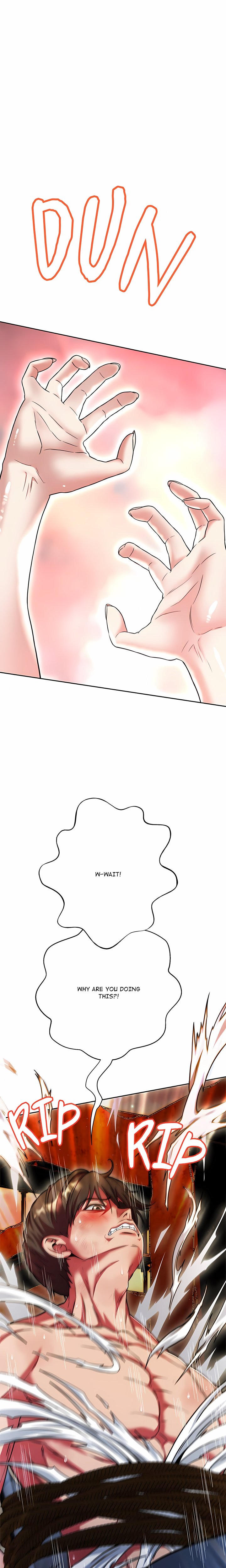 My Gangster Girlfriend (Uncensored) Chapter 15 Page 23