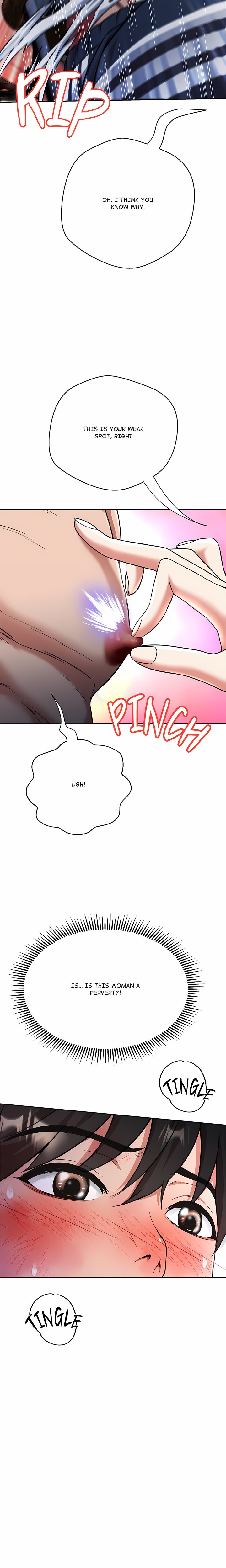 My Gangster Girlfriend (Uncensored) Chapter 15 Page 24
