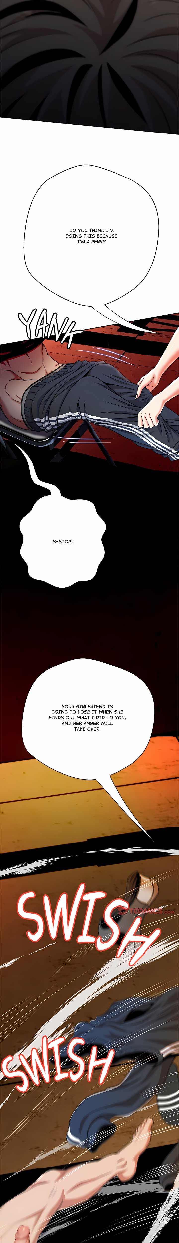My Gangster Girlfriend (Uncensored) Chapter 15 Page 26