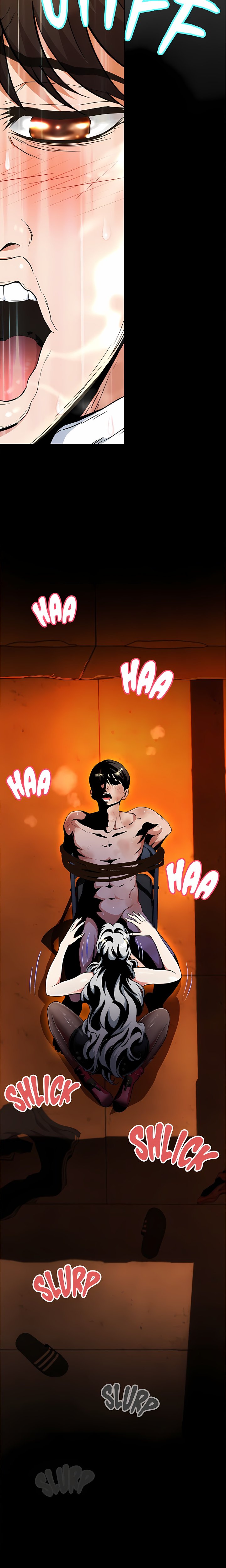 My Gangster Girlfriend (Uncensored) Chapter 15 Page 30