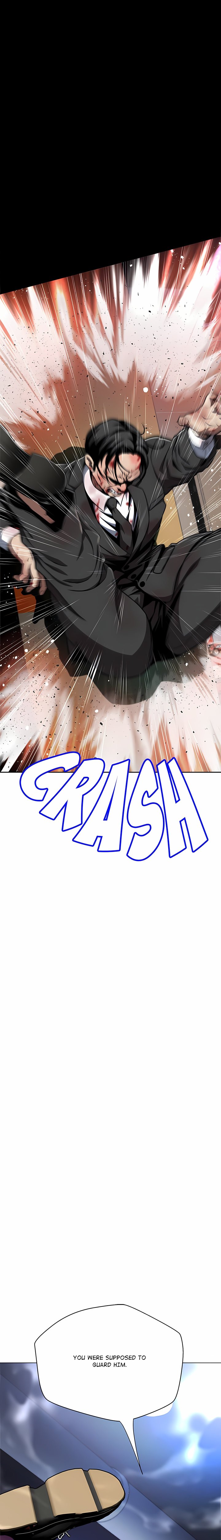 My Gangster Girlfriend (Uncensored) Chapter 15 Page 31