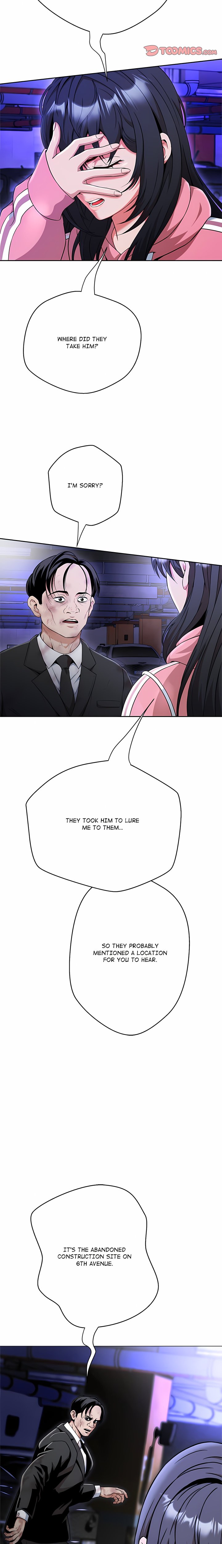 My Gangster Girlfriend (Uncensored) Chapter 15 Page 33