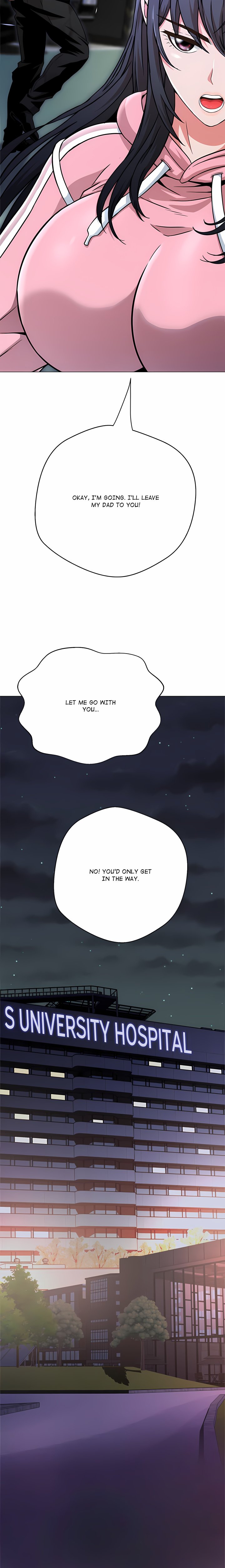 My Gangster Girlfriend (Uncensored) Chapter 15 Page 34