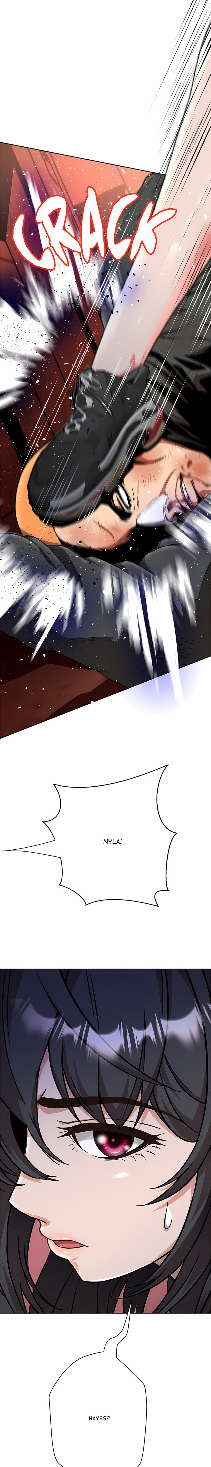 My Gangster Girlfriend (Uncensored) Chapter 15 Page 38