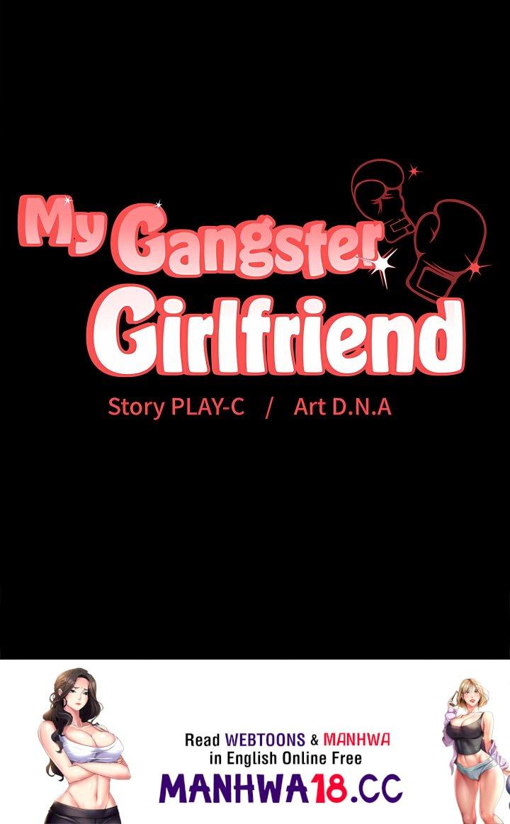My Gangster Girlfriend (Uncensored) Chapter 15 Page 40