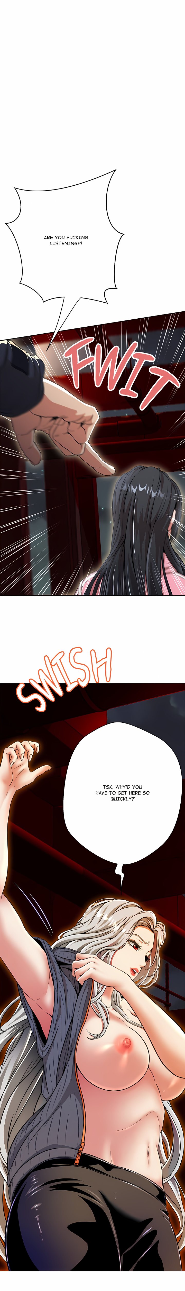 My Gangster Girlfriend (Uncensored) Chapter 16 Page 3
