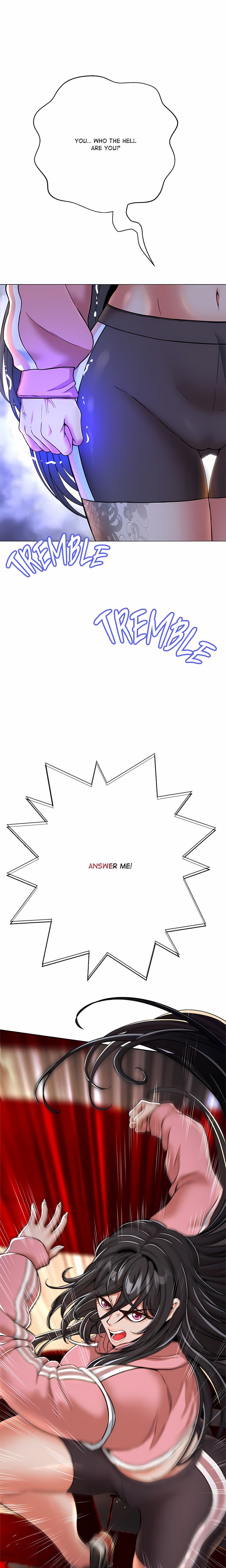 My Gangster Girlfriend (Uncensored) Chapter 16 Page 4