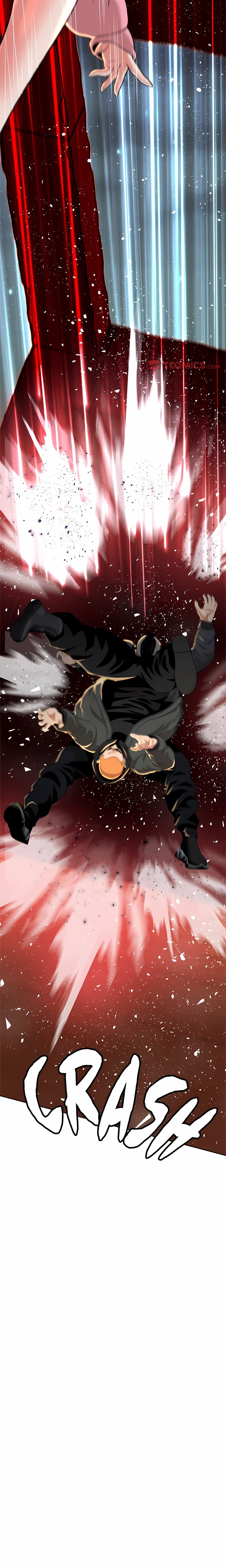 My Gangster Girlfriend (Uncensored) Chapter 16 Page 9