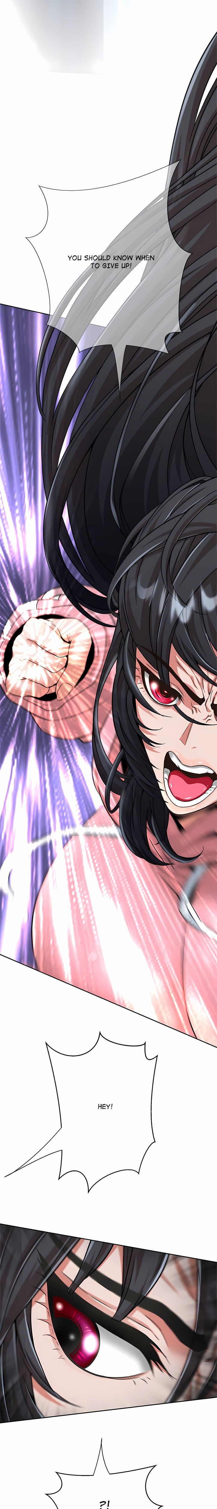 My Gangster Girlfriend (Uncensored) Chapter 16 Page 11