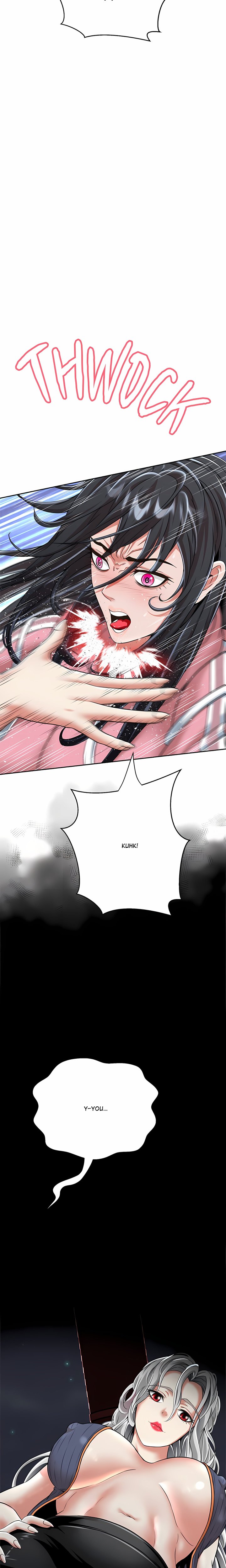 My Gangster Girlfriend (Uncensored) Chapter 16 Page 12