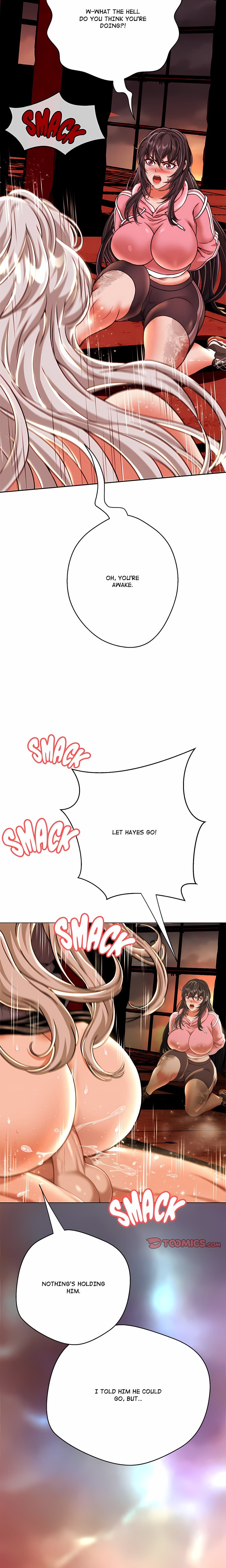 My Gangster Girlfriend (Uncensored) Chapter 16 Page 16