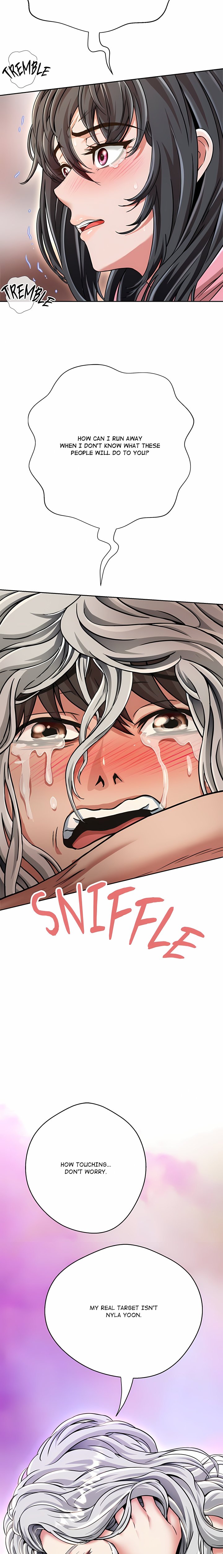 My Gangster Girlfriend (Uncensored) Chapter 16 Page 18